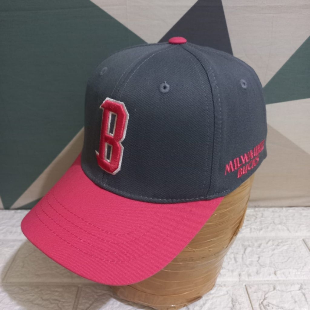 Topi Original Second Topi Logo B Size Xs-S R9030