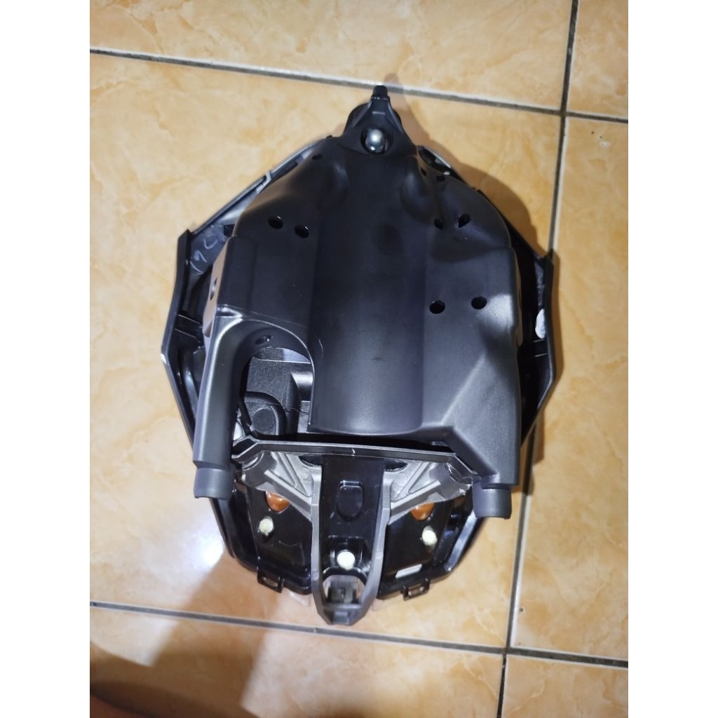 headlamp original KTM Duke 390