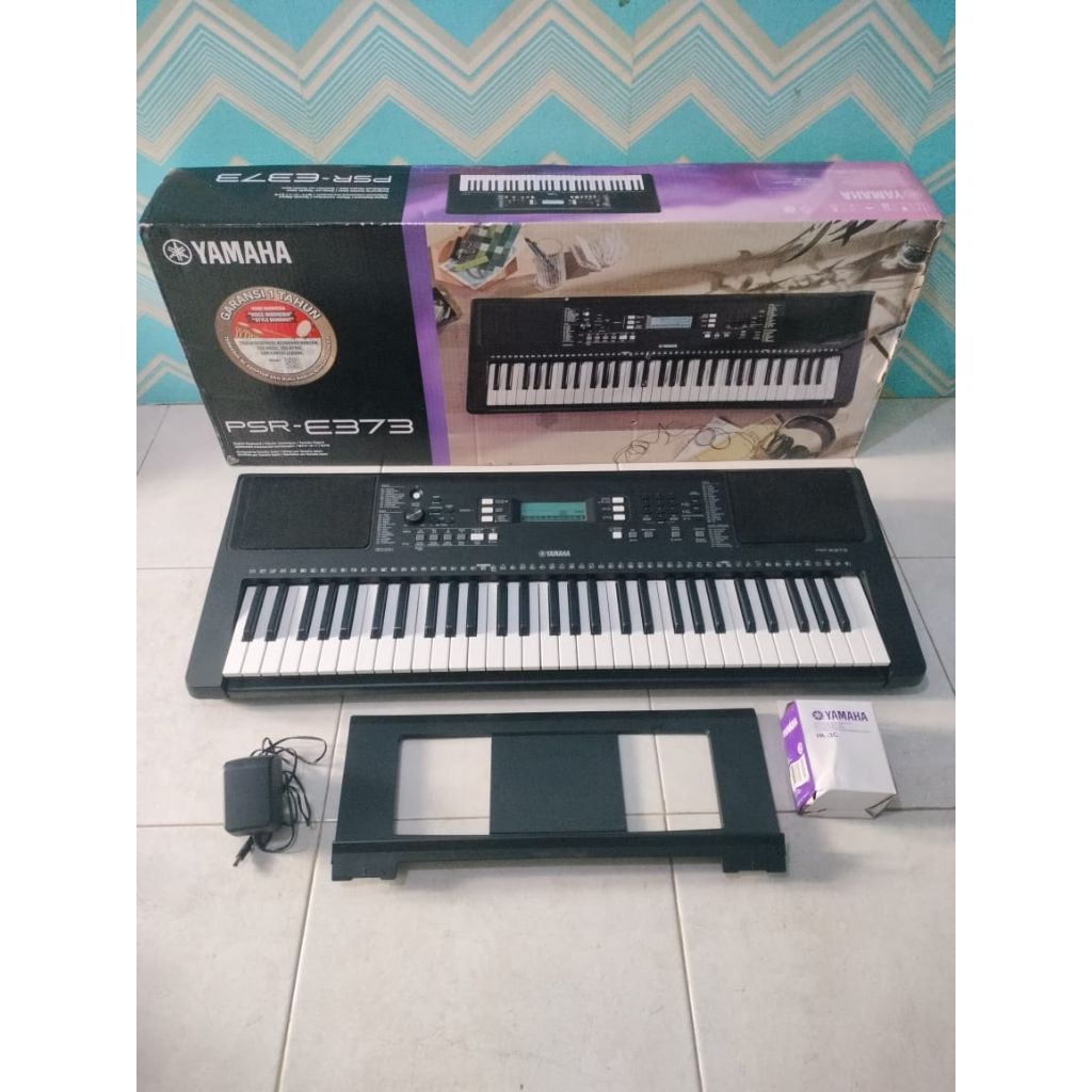 Keyboard Yamaha PSR-E373