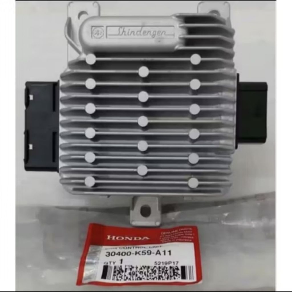 ECU ECM ORIGINAL NEW VARIO 150 ESP LED 2015-2022 CDI ENGINE CONTROL UNIT ISS NON ISS HONDA