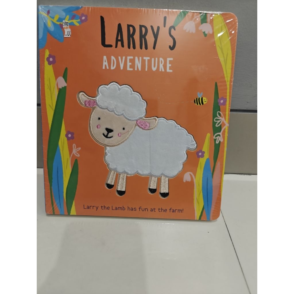 BBW BOOK BUKU original segel anak baby bounce shine Farm families soundbook murah Flaminggo