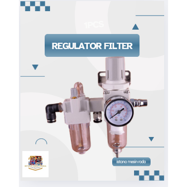 Air Filter Regulator - regulator filter sparepart tyre changer filter angin