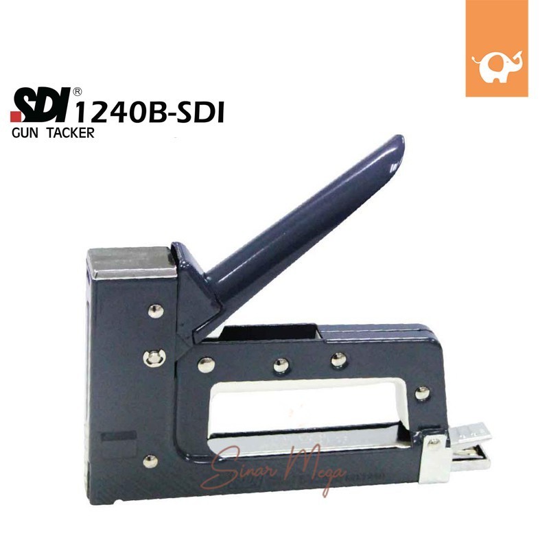 SDI Gun Tacker 1240B / Hekter Besar