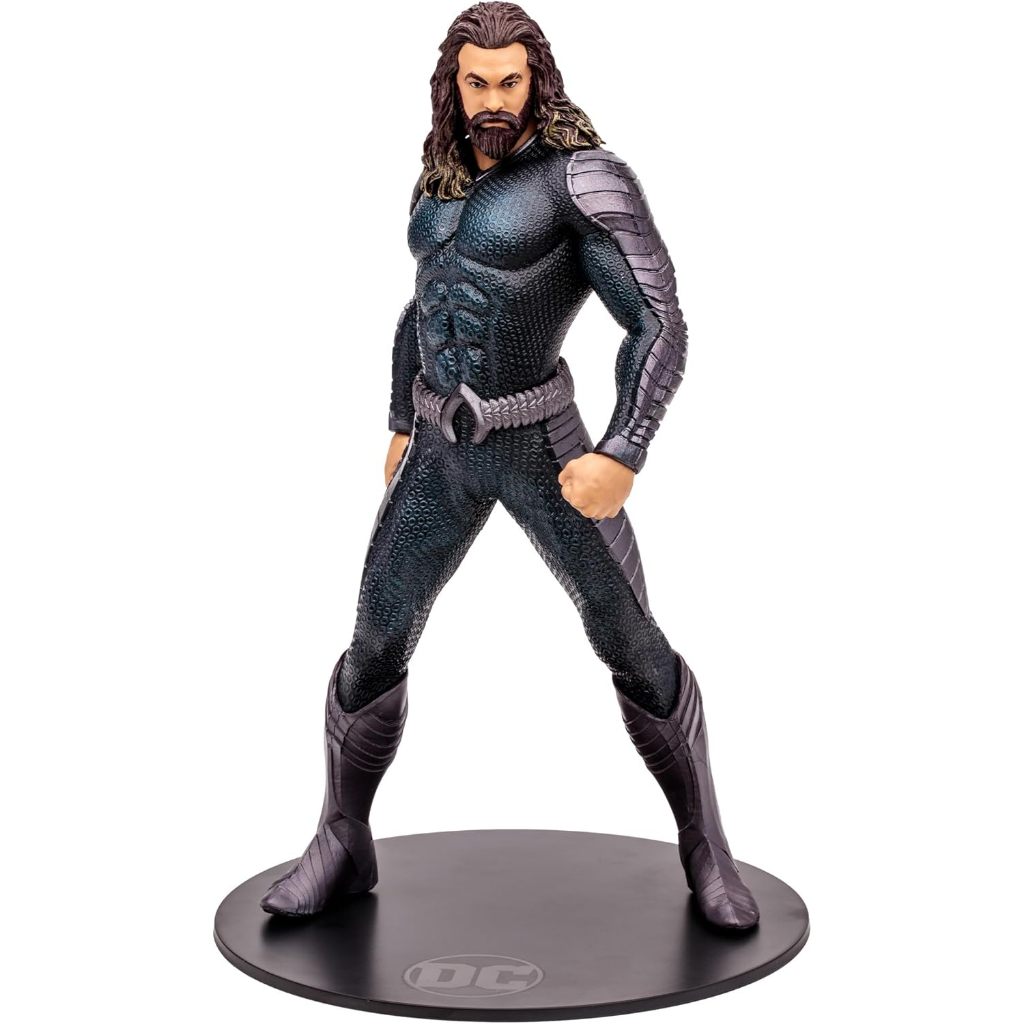 McFarlane Toys - DC Multiverse Aquaman (Aquaman and The Lost Kingdom) 12" Statue
