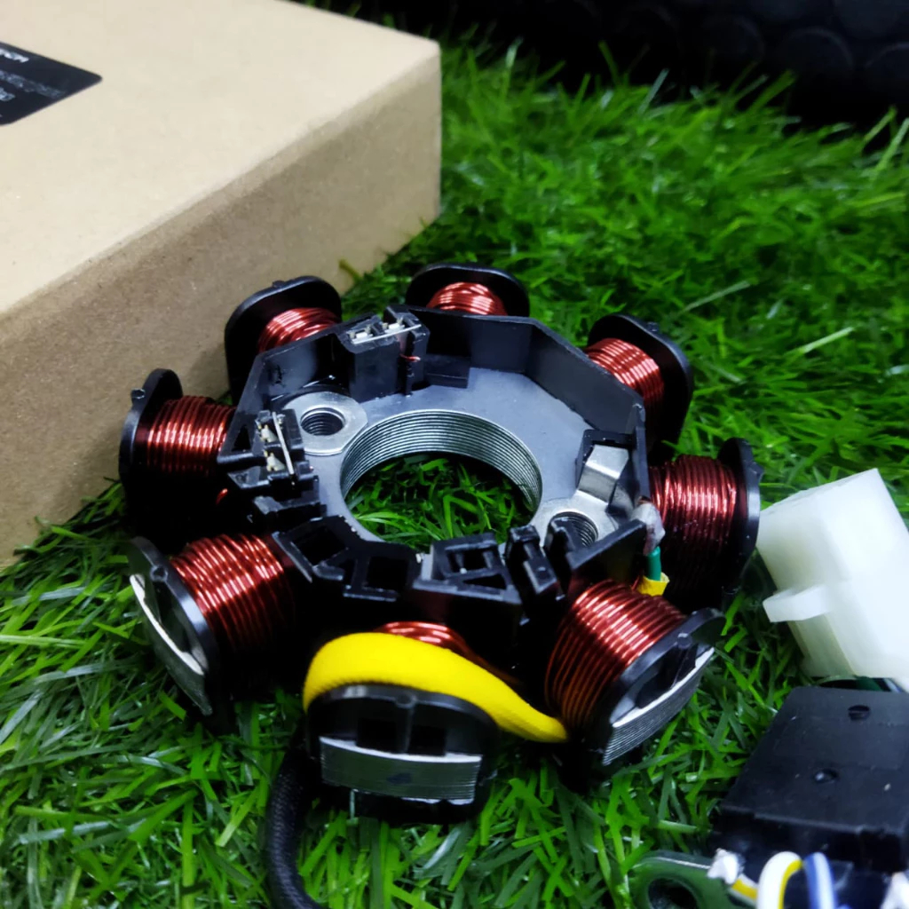 SPOOL PENGAPIAN SUPRA X 125 F1 KYZ SPUL KOMPLIT SUPRA X 125 F1 KYZ IMPORT