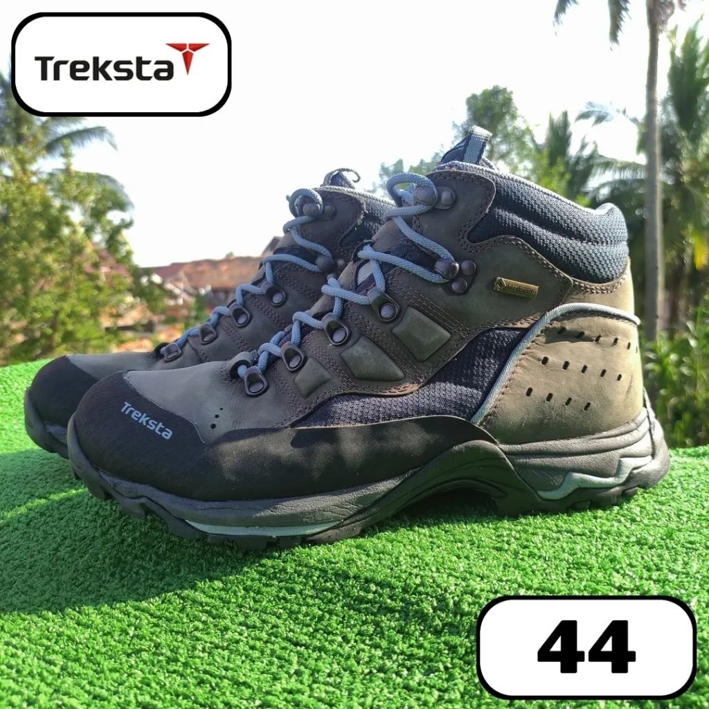 sepatu gunung Treksta Retro Gtx M 44