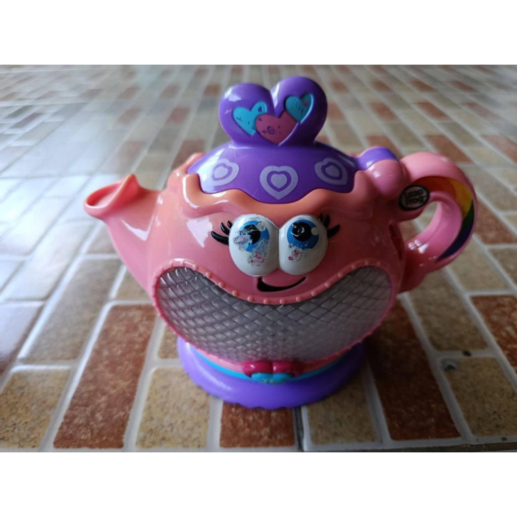 teko leapfrog preloved