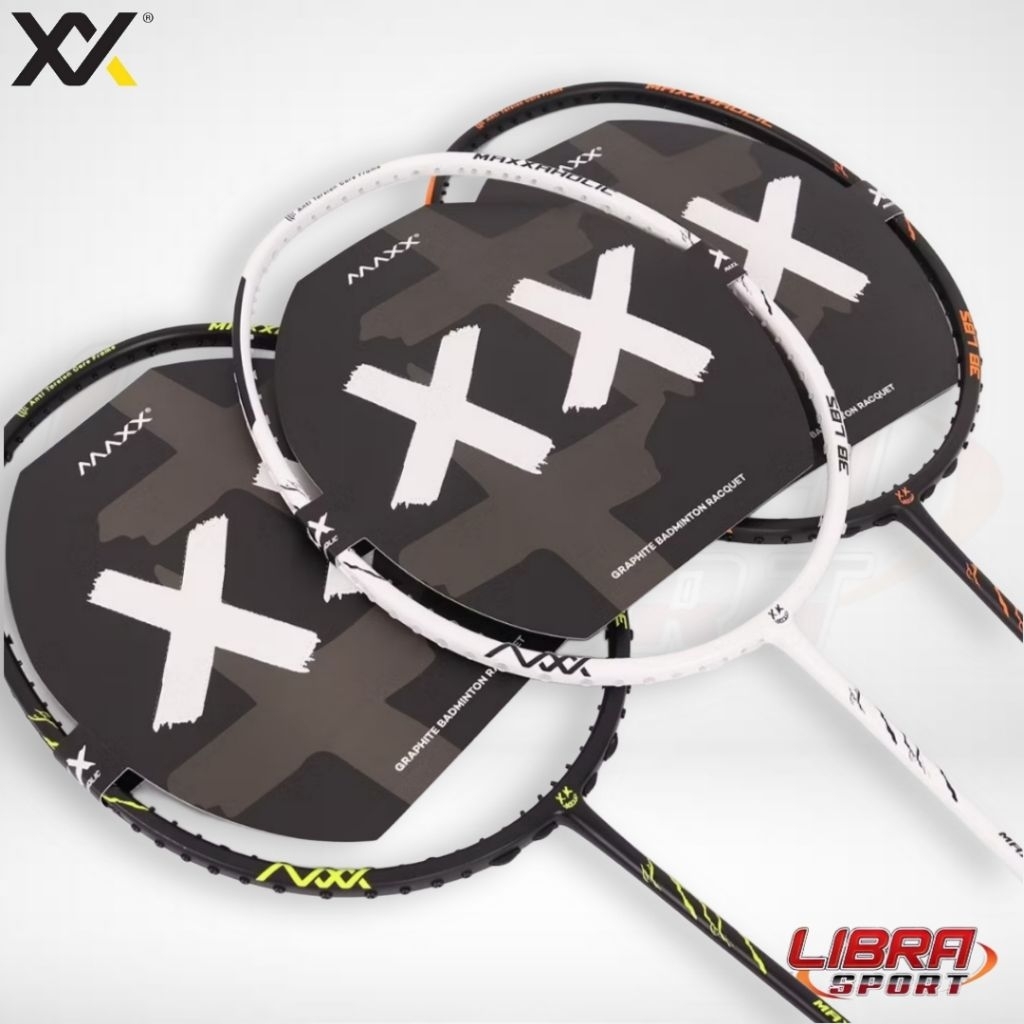 Raket Badminton MAXX Maxxaholic II