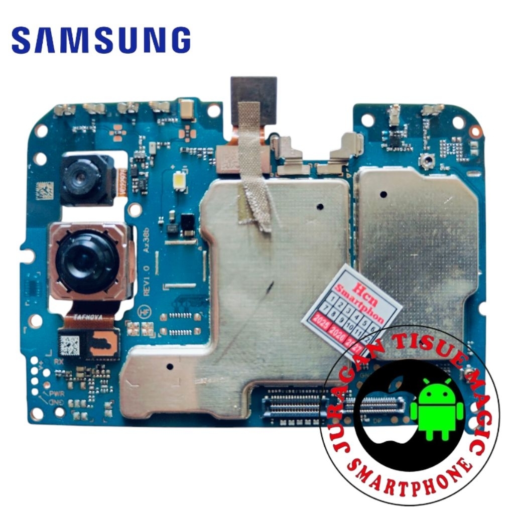 MESIN NORMAL SAMSUNG A03 ( SM-A035F, SM-A035F/DS )