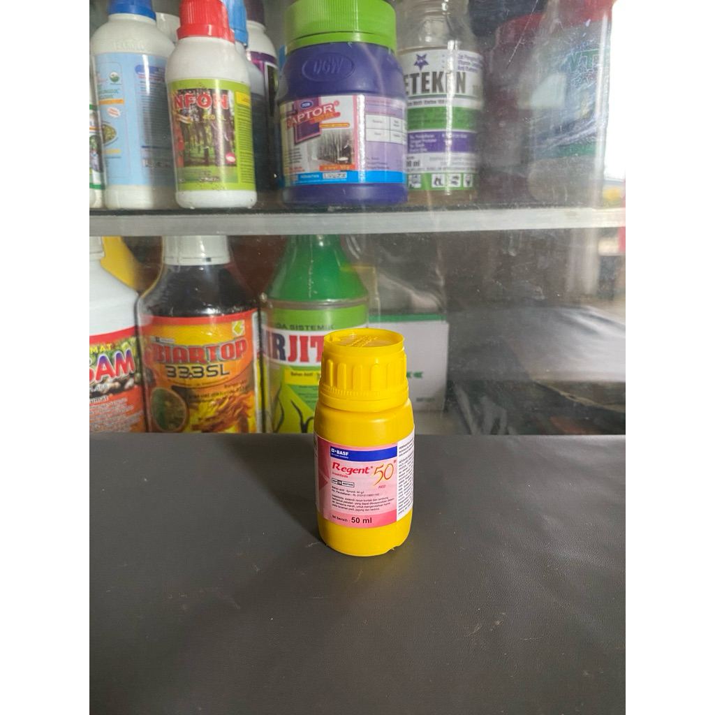 Regent merah 50ml