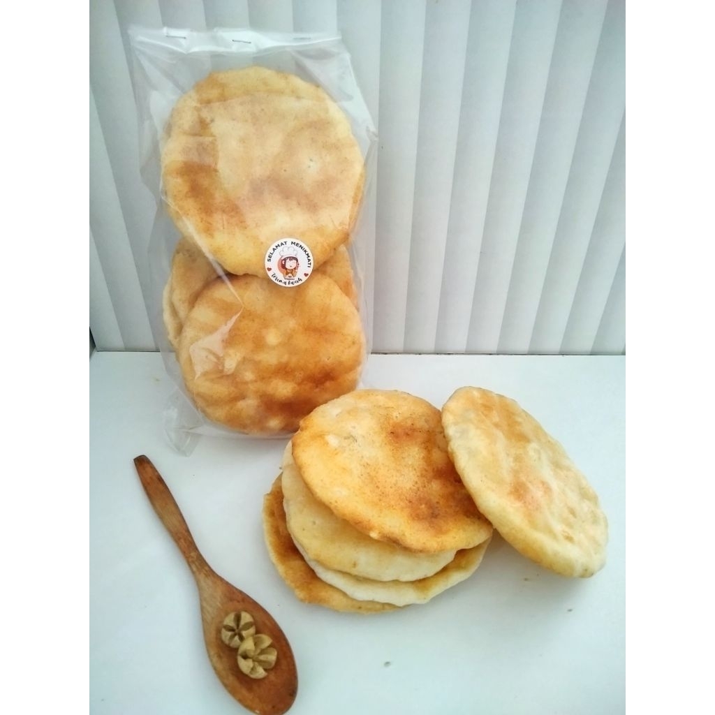 Opak Ketan-Bu Anengsih| Oleh-oleh khas Selajambe-Kuningan