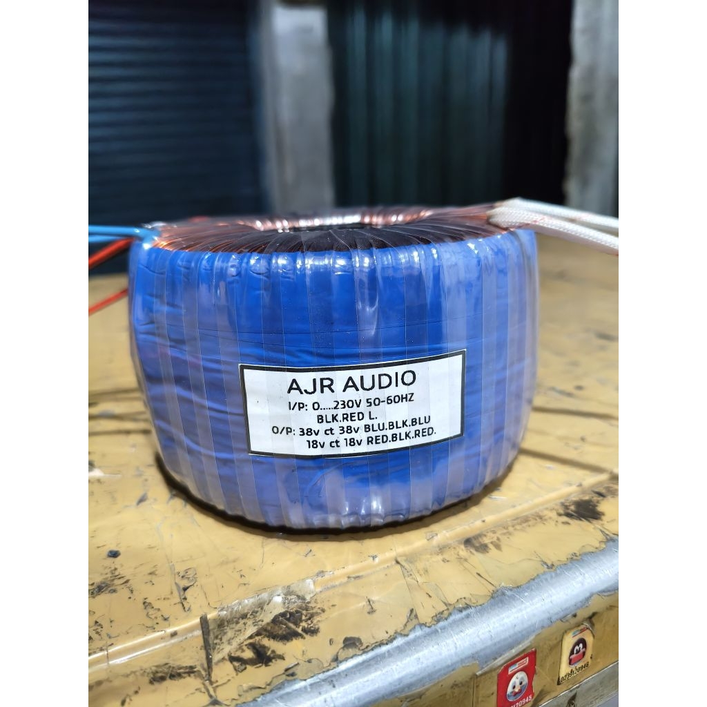 pesanan khusus trafo 38v ct 38v 18v ct 18v