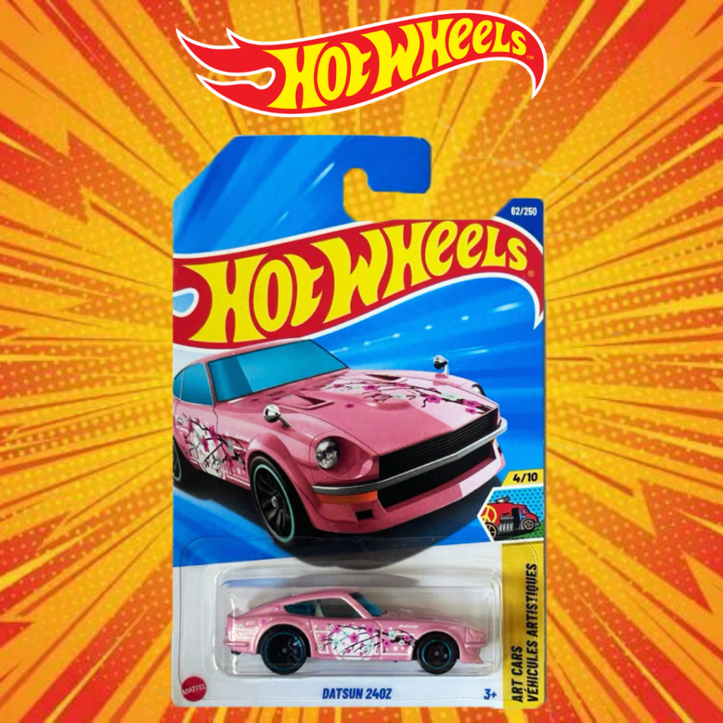Hot Wheels Datsun 240Z