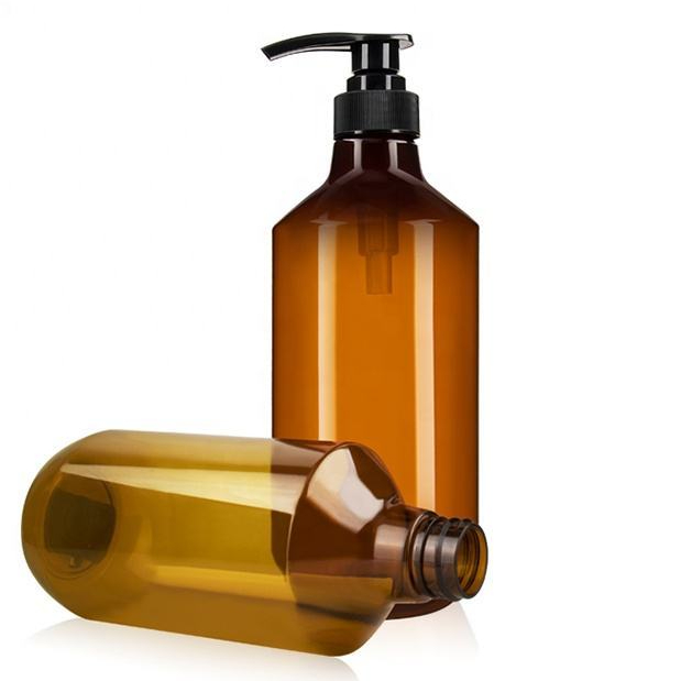 KEYUAN - Botol Pump Foam / Botol Pump Sabun Mandi / Botol Pump Shampoo