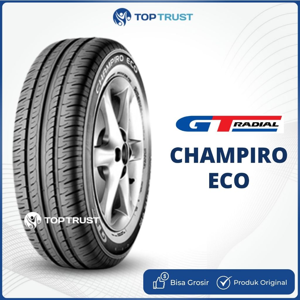 Ban Mobil GT Radial 185/55 R16 Champiro Ecotec