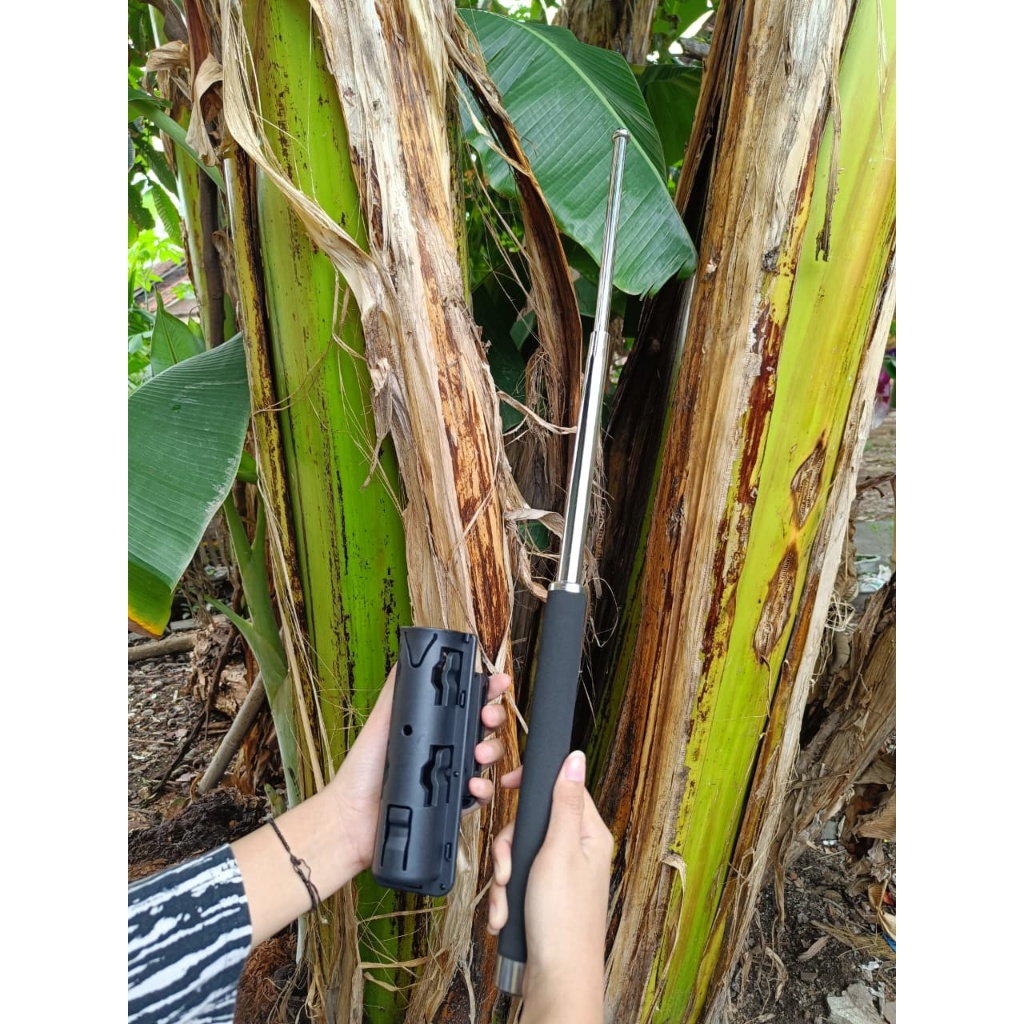 [ ORIGINAL JATAH POLICE ] Holster baton New besar tempat stik baton holder baton sarung baton tempat