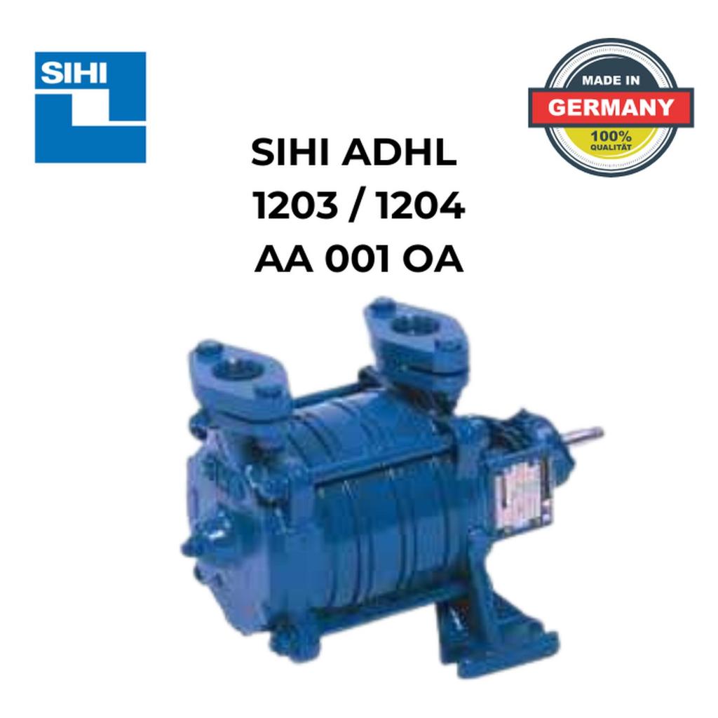 POMPA SIHI AOHA 1203 / 1204 AA 001 OA - SIHI PUMP AOHA - 1203