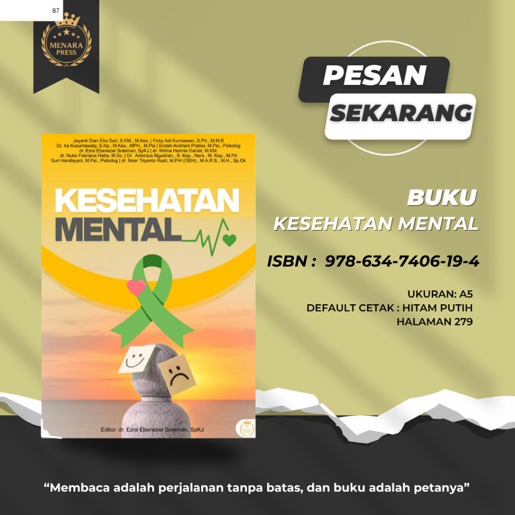 KESEHATAN MENTAL