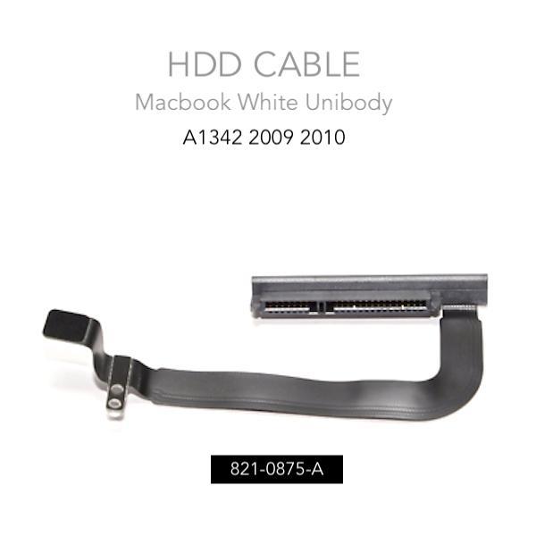 HDD Cable Macbook White Unibody A1342 - Kabel Harddisk Kabel Hardisk Macbook White Unibody Flexible 