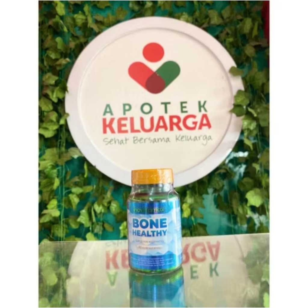 Inavitamax Bone Healthy #suplemen kesehatan #suplemen tulang #kesehatan tulang #vitamin tulang