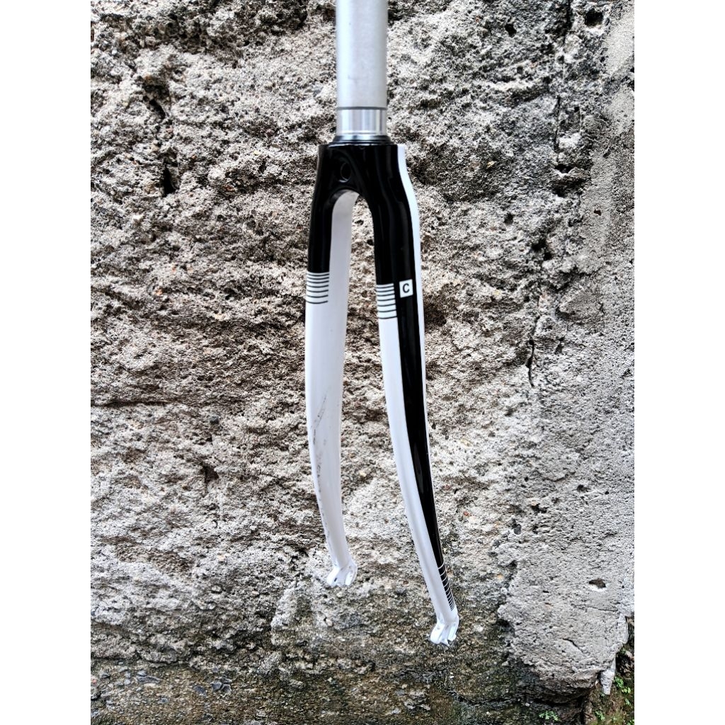 Fork Roadbike Polygon Helios F5.0 Advance Carbon