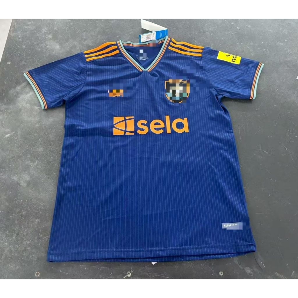 (BARU) JERSEY NEWCASTLE 3RD 2025 2026 NEW THIRD GO GRADE ORI