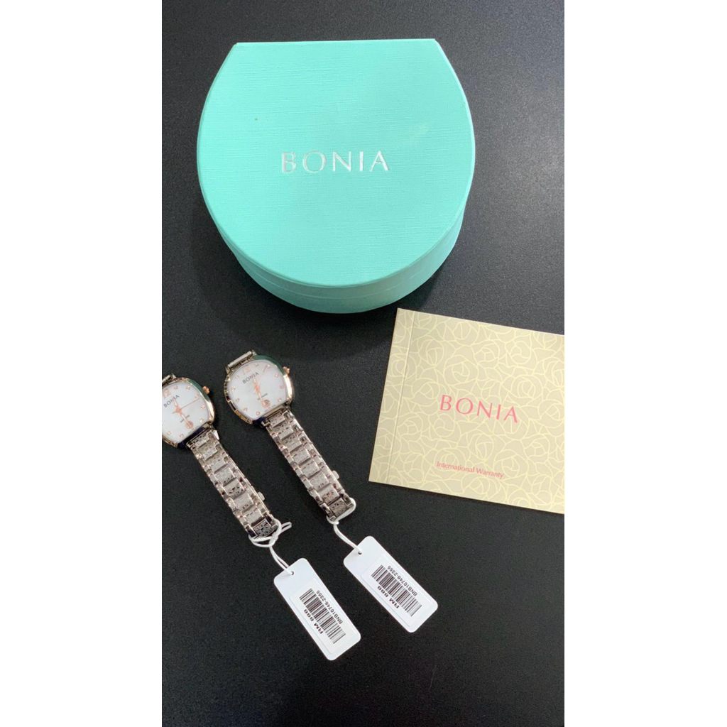 JAM TANGAN BONIA HARGA TERMURAH KUALITAS ASLI BARANG BARU BARANG BRANDED