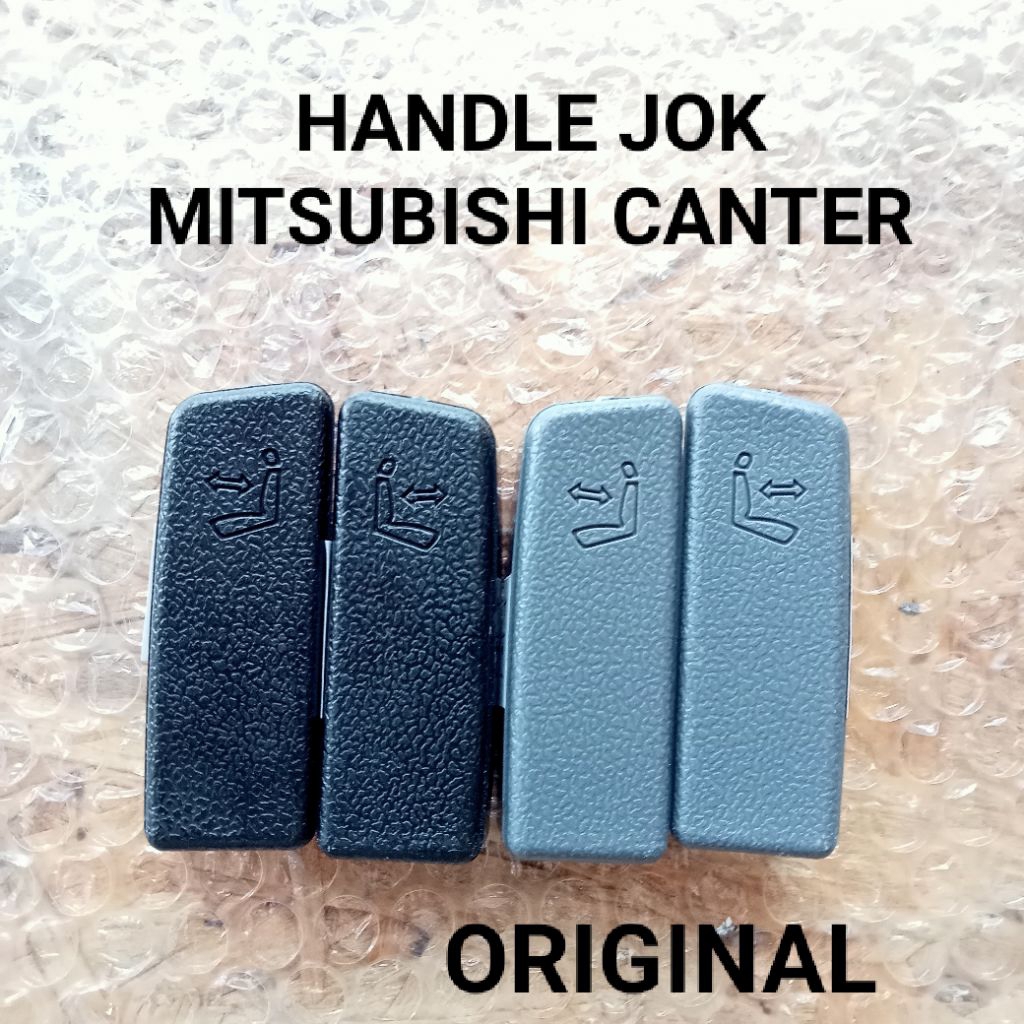 Handle jok Mitsubishi canter tuas jok canter tarikan jok canter original