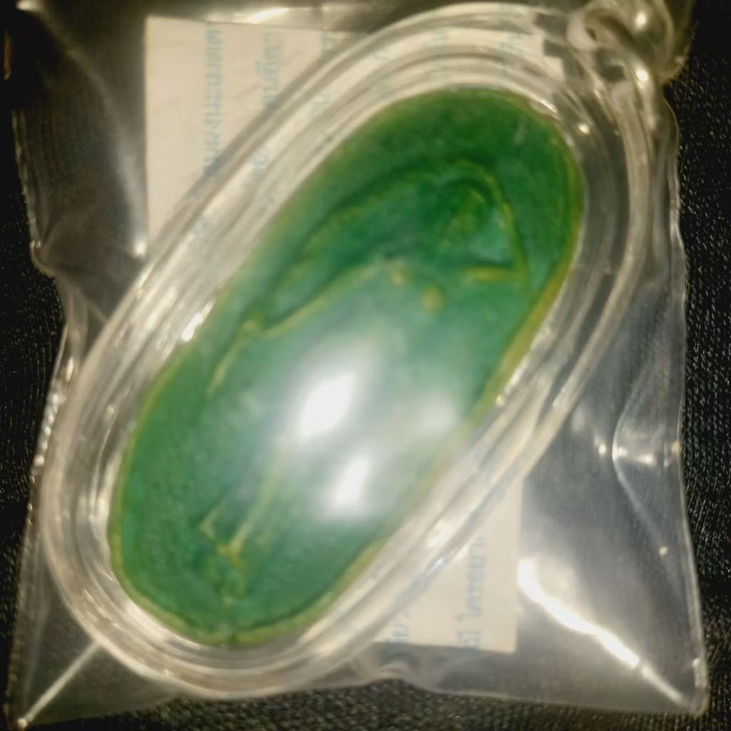 vtfrans lucky mae thorani wdt kalung liontin amulet lovers