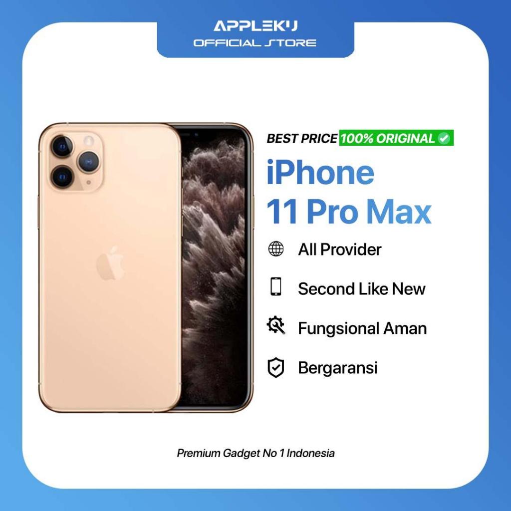 IP 11ProMax 64/256 Gb Second Like New Bergansi Origanal