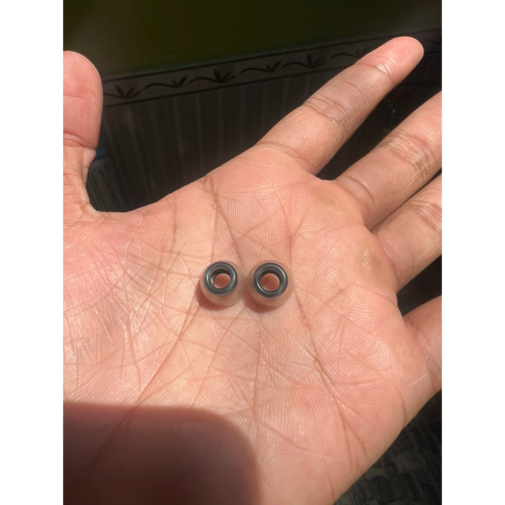 Azla SednaEarfit Crystal