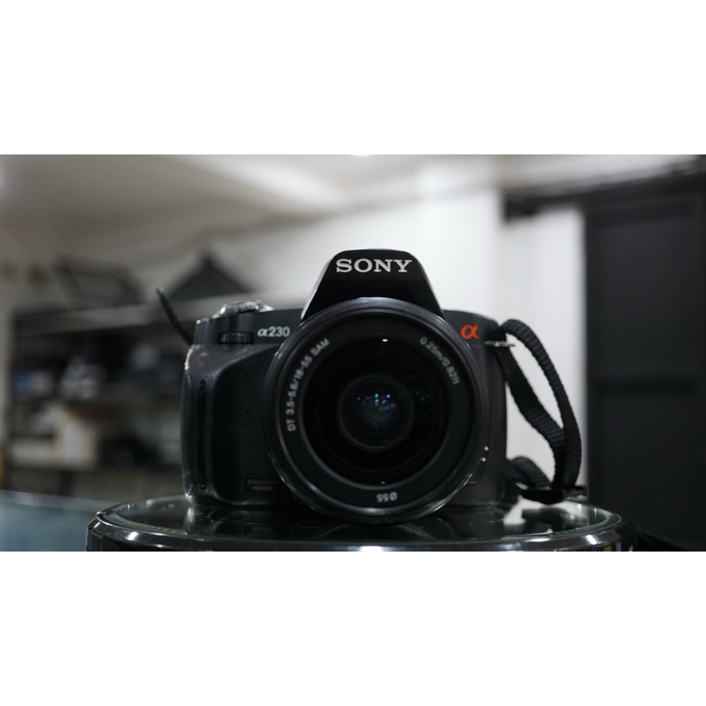 sony a230