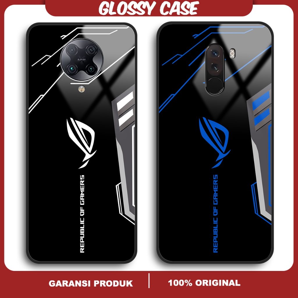 Softcase Hp Poco F1 / F2 PRO / POCO F3 / Poco F4 5G / Poco F4 GT / Poco F5 / Poco F5 Pro / Poco F6 /