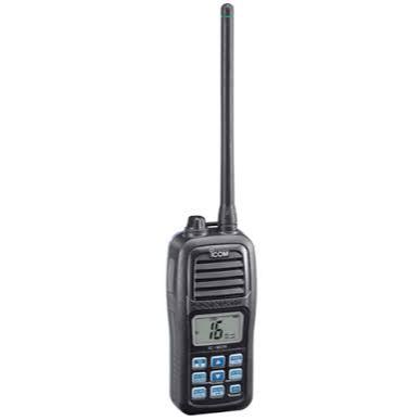 HT Icom M-24 VHF Marine || HT Marine Icom M-24 VHF
