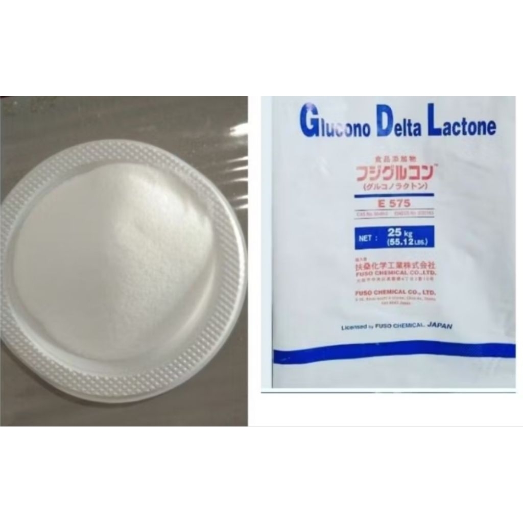 Cioko GDL Glucono Delta Lactone