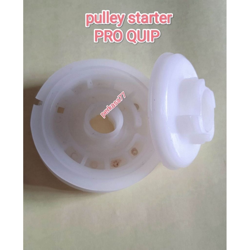 puli starter chainsaw gergaji mesin senso proquip 6800