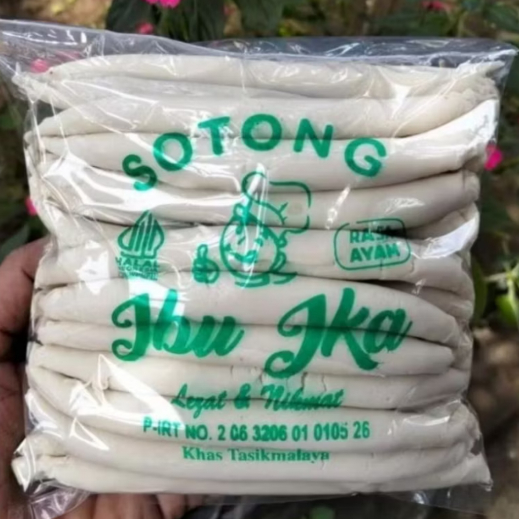 Sotong Isi 50 Frozen Food Tahan 3 Hari Teman Tahu Bulat Snack Lezat dengan Rasa Istimewa