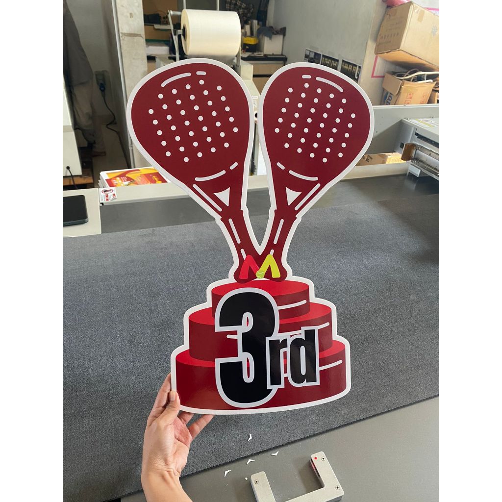 CUSTOM IMPRABOARD CUTTING