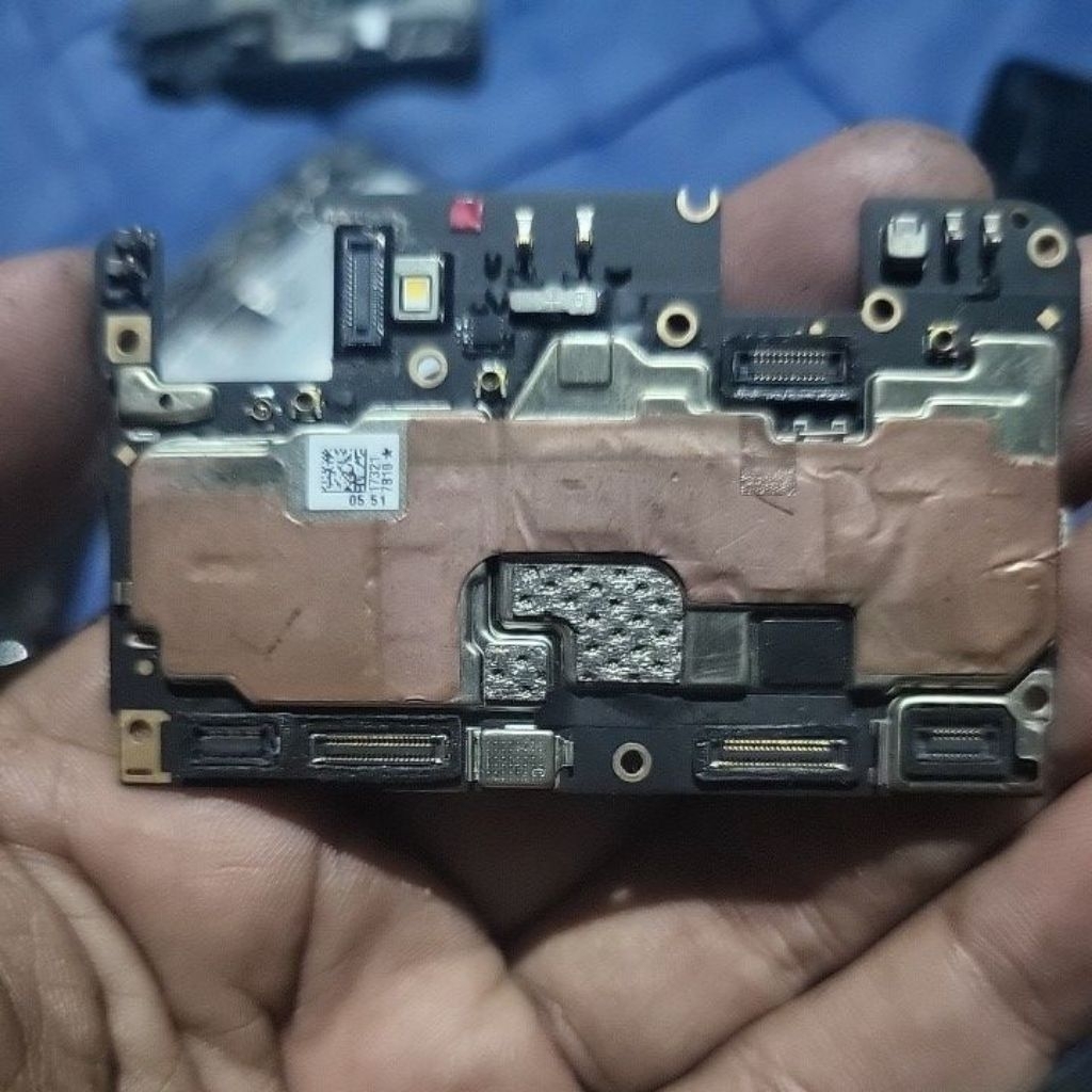 mesin oppo f5 normal