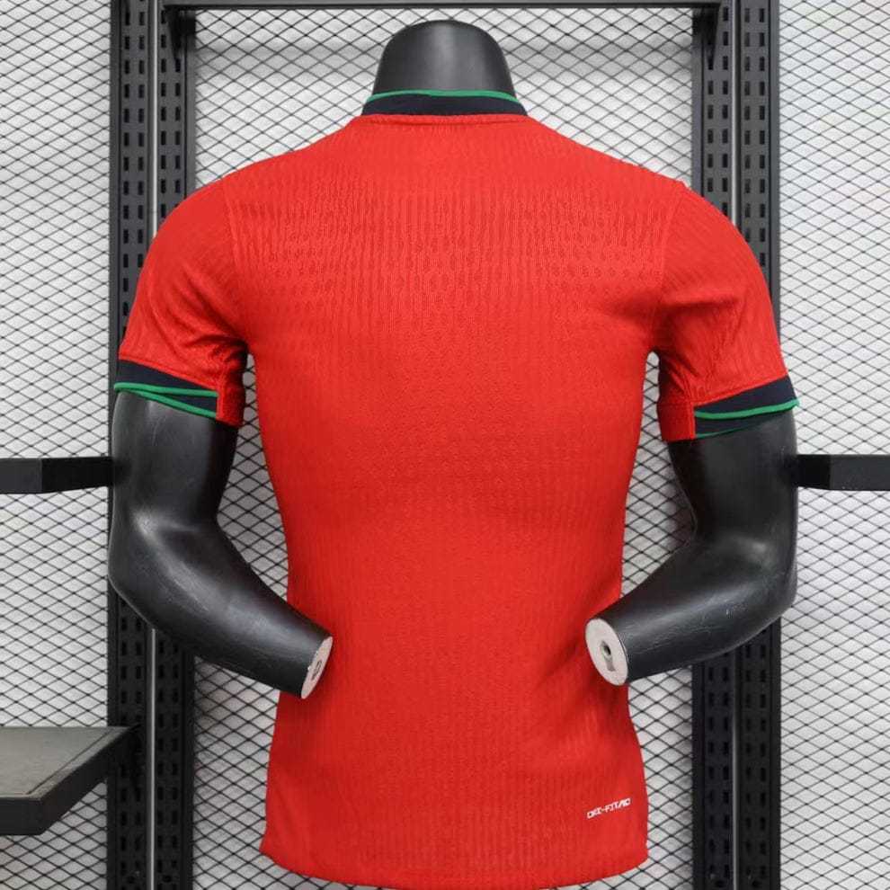 ( BISA COD ) PLAYER ISSUE JERSEY BAJU BOLA PRIA PORTUGAL EURO 2024 PLAYER ISSUE - IMPORT
