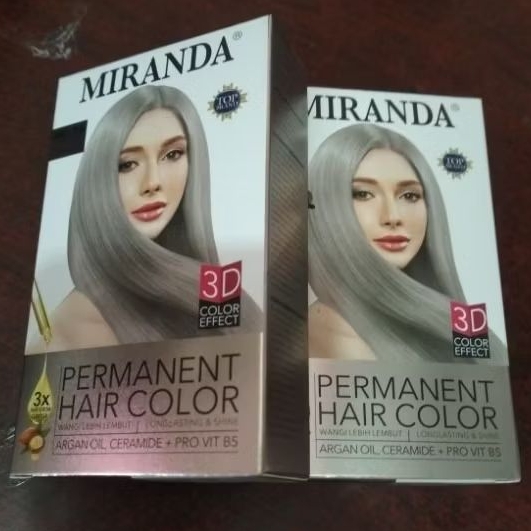 Miranda Ash Blonde MC16