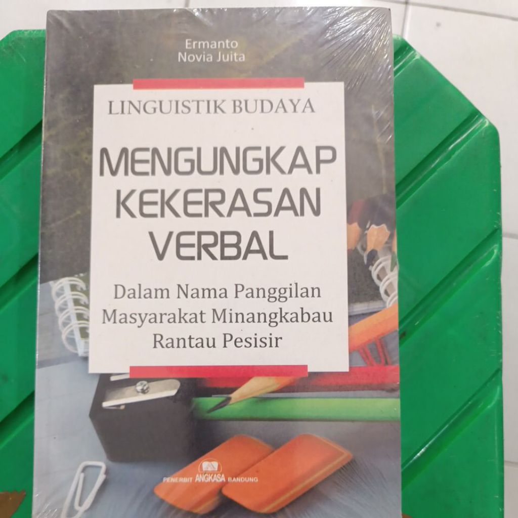 LINGUISTIK BUDAYA( MENGUNGKAP KEKERASAN VERBAL )