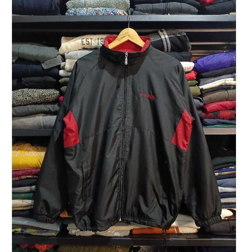 Kaepa USA Windbreaker Jacket
