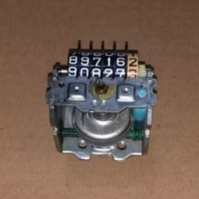 Mesin rpm spidometer honda beat karbu original copotan