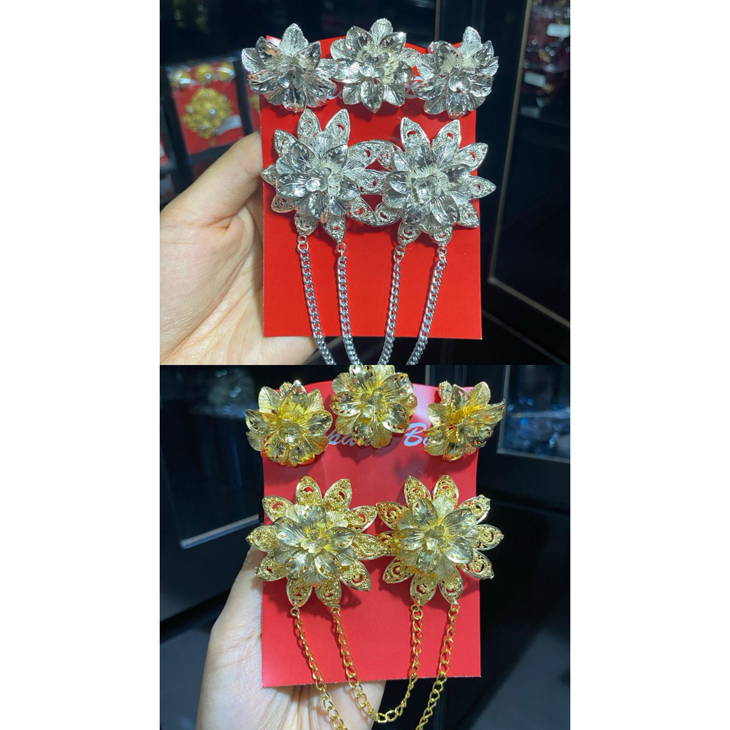 Set Bros Peniti Gempuk Alpaka (Subeng atau Cerorot Bali)