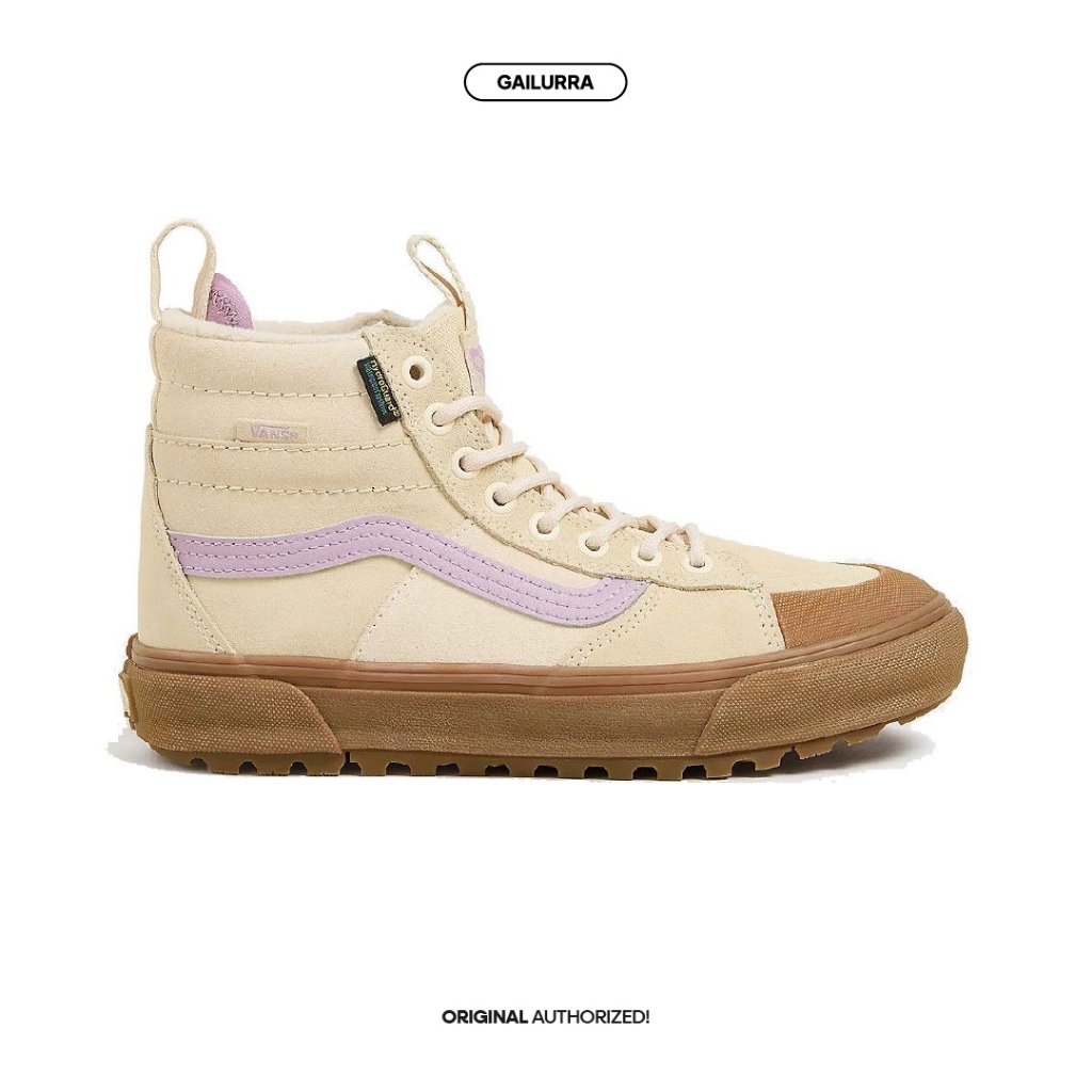 Vans MTE Sk8-Hi Waterproof Beige Purple Original