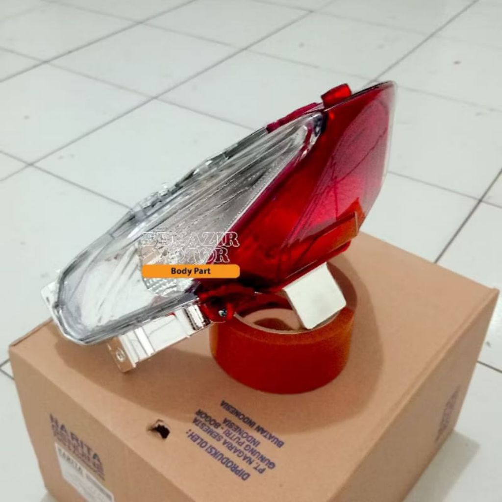 Lampu Stop Belakang Honda Beat CBS / CBS ISS / Deluxe / Street Merek Narita 2020-2023