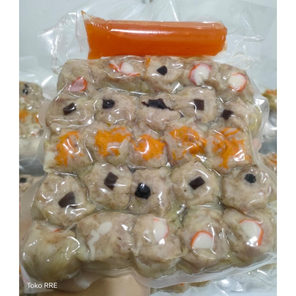 Dimsum Frozen Food