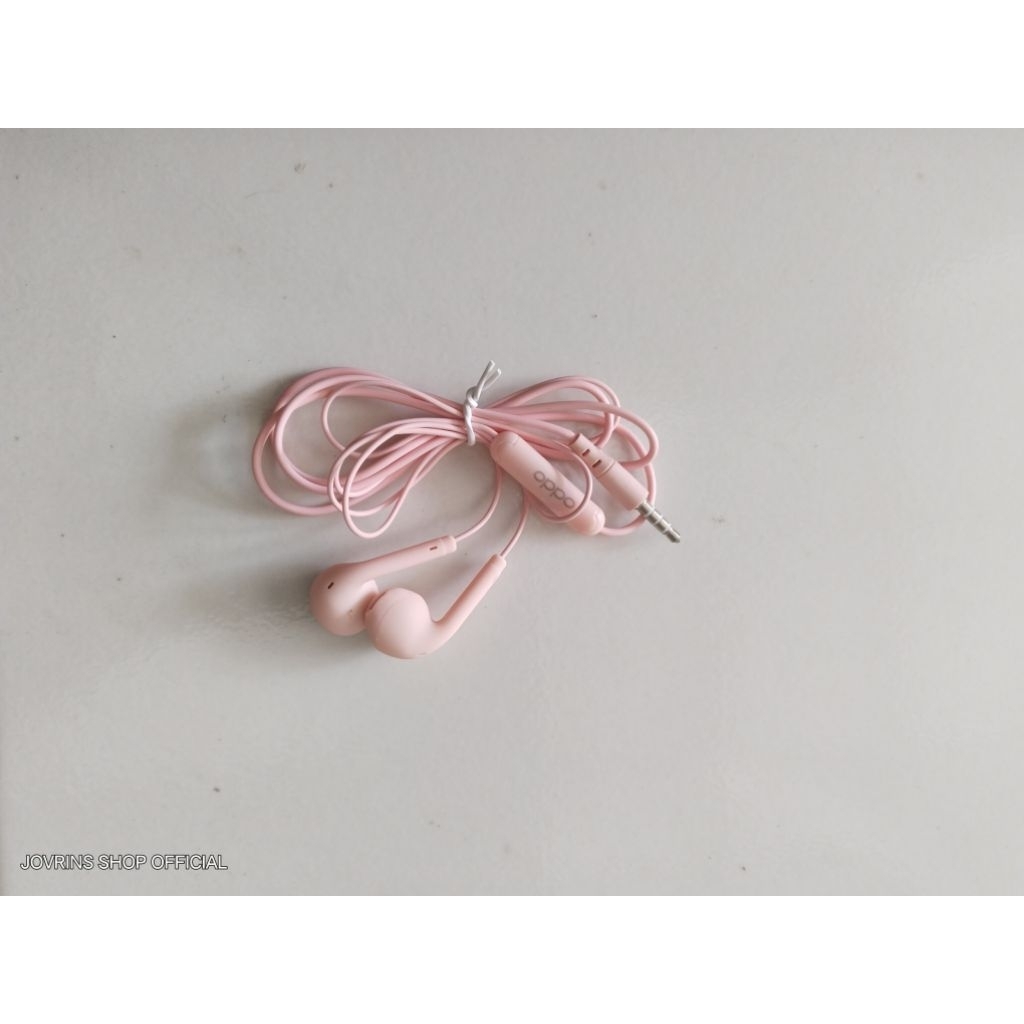 Headset Stereo music EARPHONES U-Music 19 Suara jernih