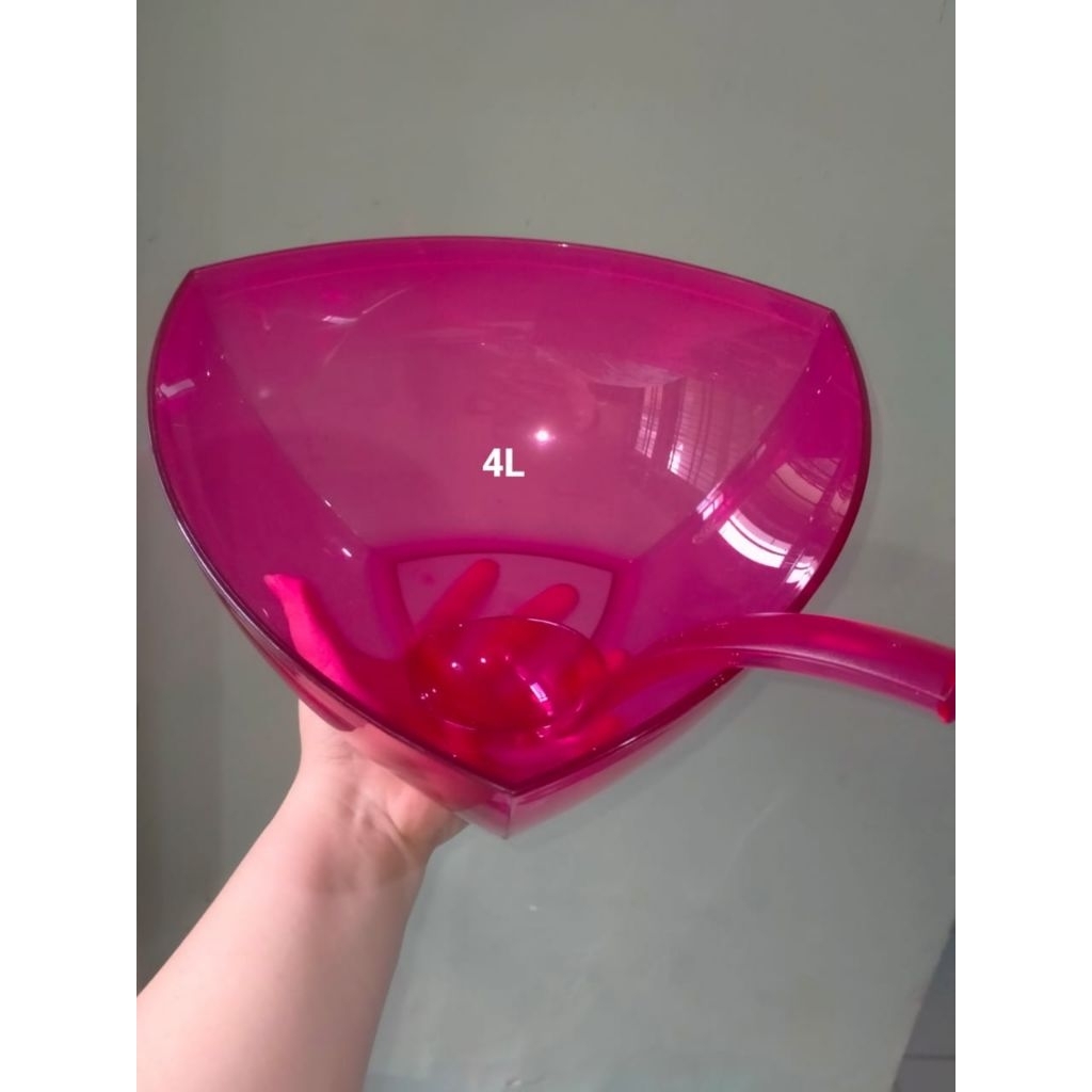 wadah saji ori tupperware